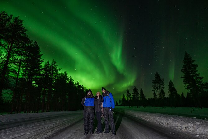 Private Northern Lights Photography Hunting - Cold-weather reality check: dress for waiting, not just watching