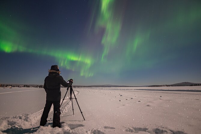 Private Northern Lights Photography Hunting - Price and value: when $1,144.55 per group makes sense