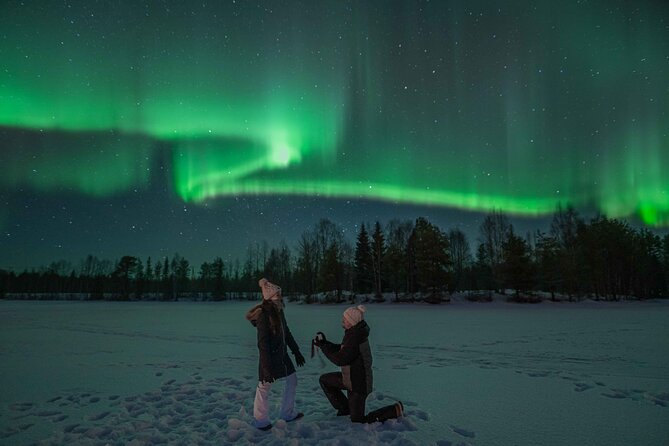 Private Northern Lights Photography Hunting - Private means you actually control the night
