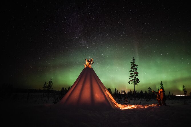 Private Northern Lights photography tour in Rovaniemi - Key things I’d circle before you book