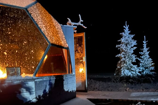 PRIVATE Party dinner in a Glass Igloo Under Northern Lights - Key Things I’d Prioritize Before You Go