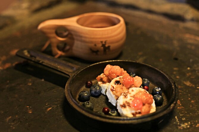 PRIVATE Party dinner in a Glass Igloo Under Northern Lights - Food Details, Wine Rules, and Dietary Options