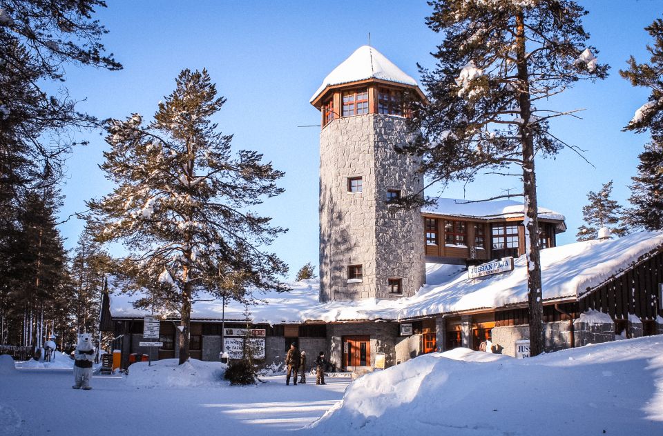 Ranua Wildlife Park Guided Tour from Rovaniemi - Rovaniemi pickup and the 5-hour half-day flow