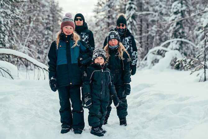 Rent Winter Clothing in Rovaniemi - All Sizes & Ages - Sizing Info You Must Provide (So You Don’t Start Cold)