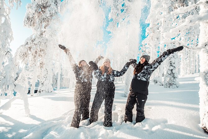 Rent Winter Clothing in Rovaniemi - All Sizes & Ages - What You Get: The Rental Kit, Item by Item