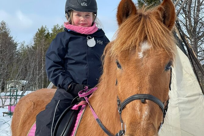 Riding Tour with Finnhorses at Santa Claus Village - Price and Value: Is $126.03 Worth It?