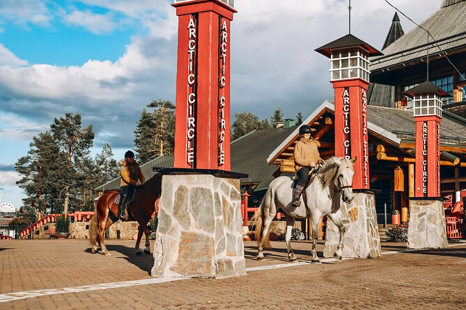 Riding Tour with Finnhorses at Santa Claus Village - Who This Ride Suits (And Who Might Feel Friction)