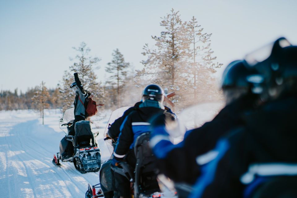 Rovaniemi: 3-Hour Snowmobile Safari in Lapland - Key things worth knowing before you go