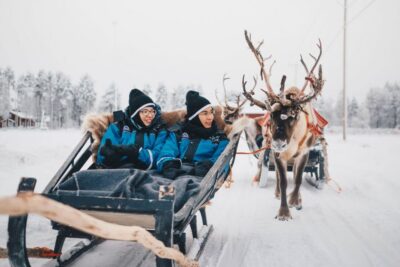 Rovaniemi: Apukka Reindeer Journey - Winter Gear in Your Lap: What’s Included and What You Still Need