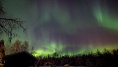 Rovaniemi: Apukka Reindeer Sleigh Ride at Night - Bonfire Hut Stop: Stories, Warmth, and Lapland-Style Hospitality