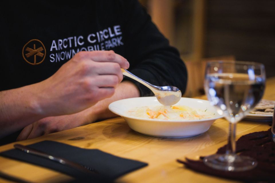Rovaniemi: Arctic Circle Highlights by Snowmobile - What’s Included to Reduce Your Winter Stress