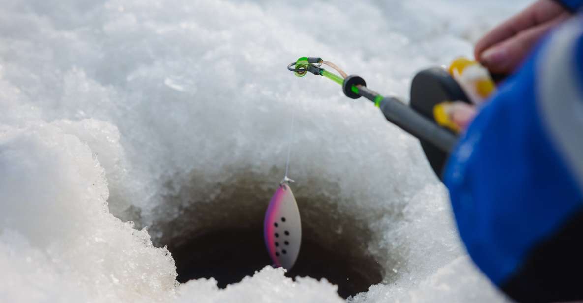Rovaniemi: Arctic Circle Ice Fishing Experience - Key Things That Make This Ice Fishing Trip Worth Your Time