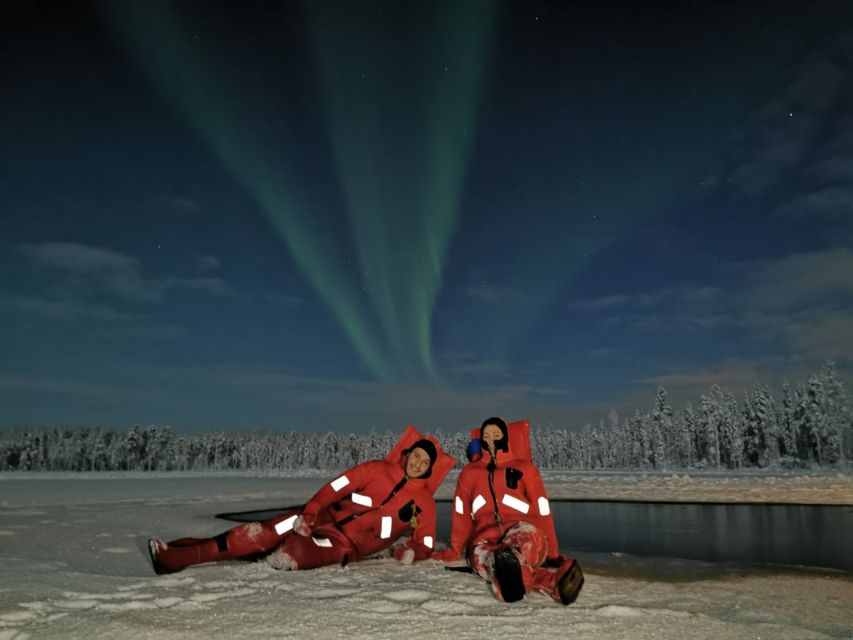 Rovaniemi: Arctic Ice Floating and Northern Lights Tour - Who This Fits Best (and Who Should Skip It)
