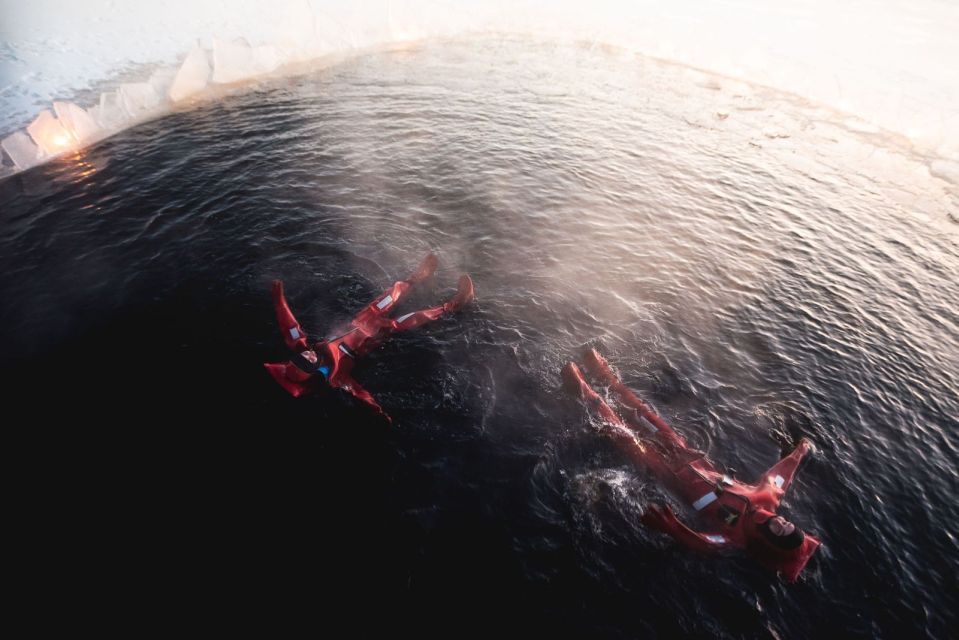 Rovaniemi: Arctic Ice Floating and Northern Lights Tour - Should You Book Rovaniemi Ice Floating and Northern Lights?