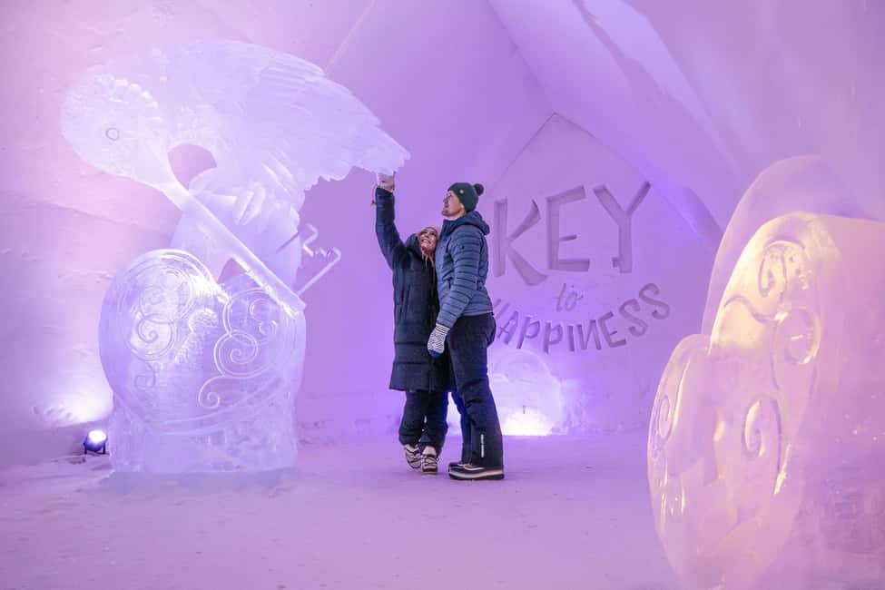 Rovaniemi: Arctic Snow Hotel Tour - Key highlights and what they mean