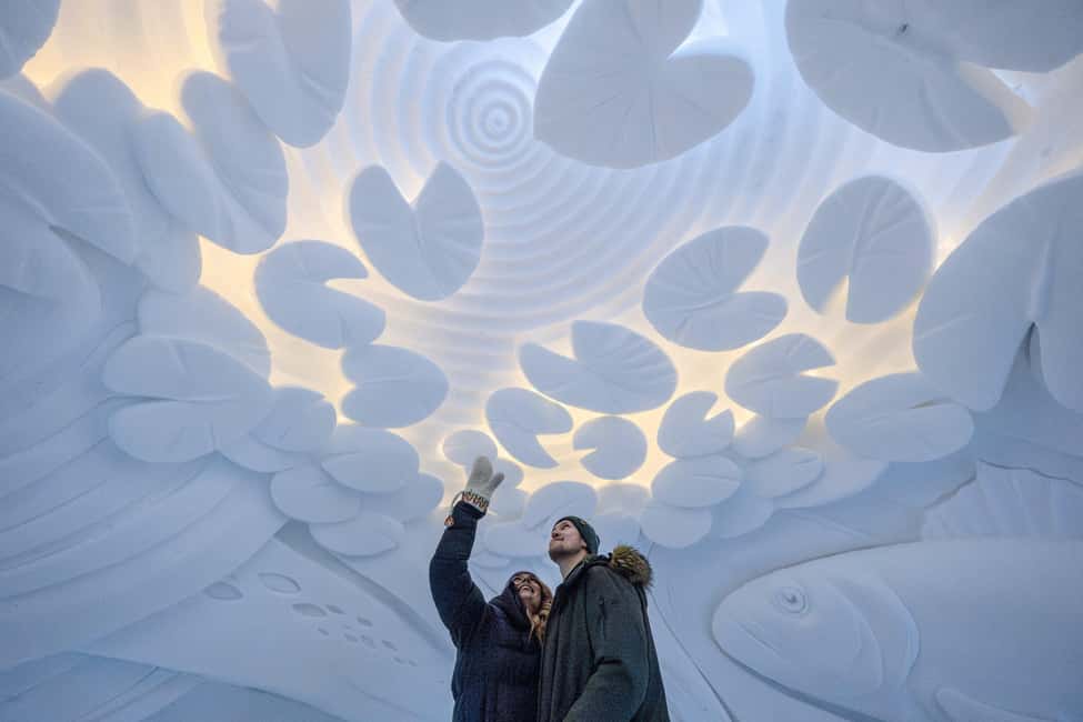 Rovaniemi: Arctic Snow Hotel Tour - Why the Arctic SnowHotel tour is a smart use of time