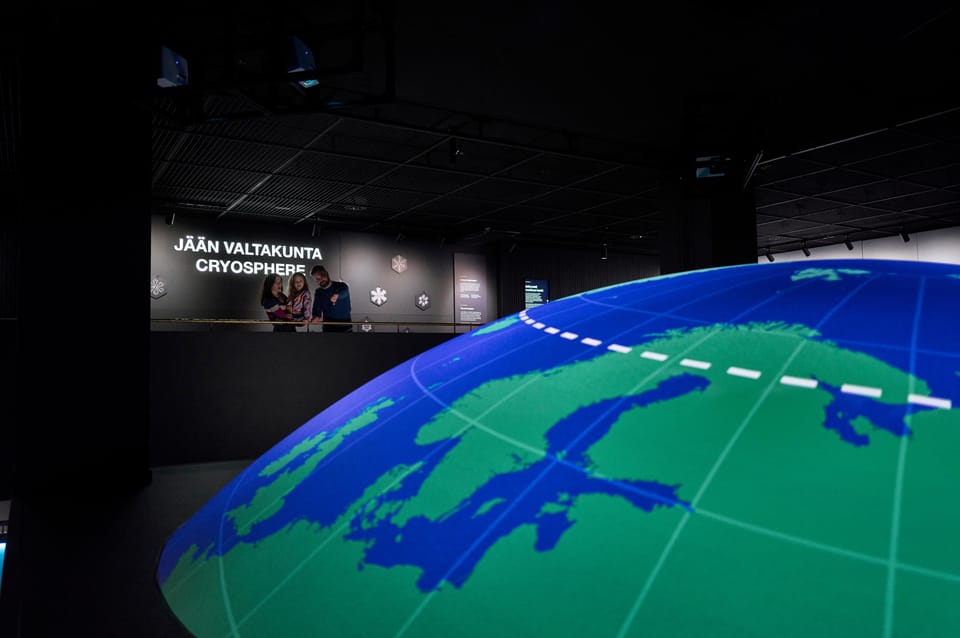 Rovaniemi: Arktikum Science Centre and Museum Entry Ticket - Getting Oriented Fast: Location, Access, and Arrival Tips