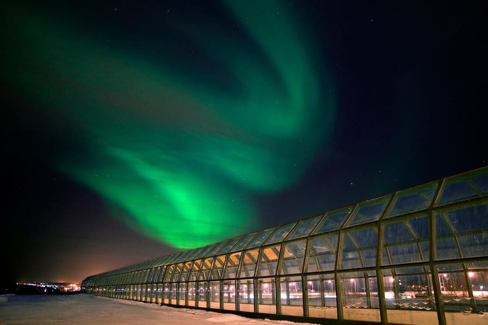 Rovaniemi: Arktikum Science Centre and Museum Entry Ticket - The Glass Corridor: More Than a Photo Spot