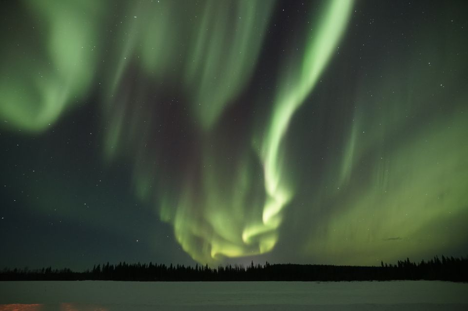 Rovaniemi: Aurora Borealis and Picnic - Winter Clothing Plus Hot Drinks: Comfort Isn’t a Side Quest