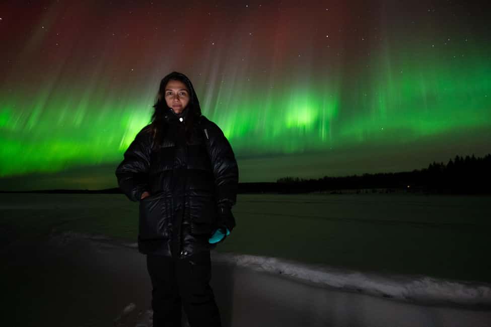 Rovaniemi: Aurora Hunt - Free Photos, 100% Guaranteed Refund - Key takeaways before you freeze
