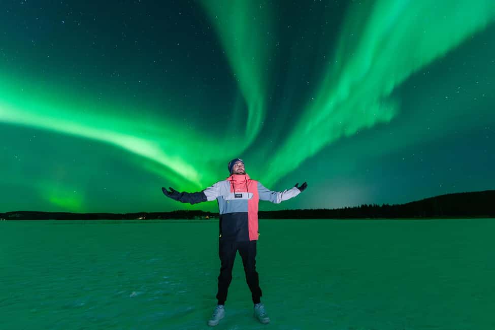 Rovaniemi: Aurora Hunt with Money-Back Guarantee and Photo - Key things I’d focus on before you book