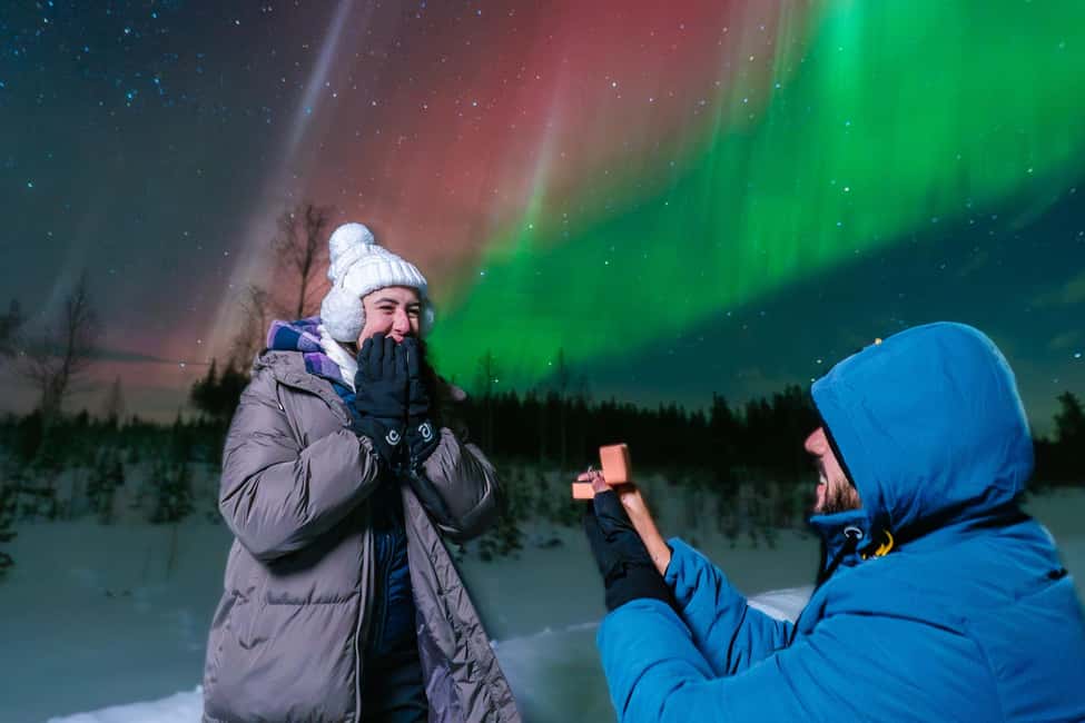 Rovaniemi: Aurora Hunt with Money-Back Guarantee and Photo - Why Rovaniemi’s Aurora Hunt feels more like a plan than a gamble
