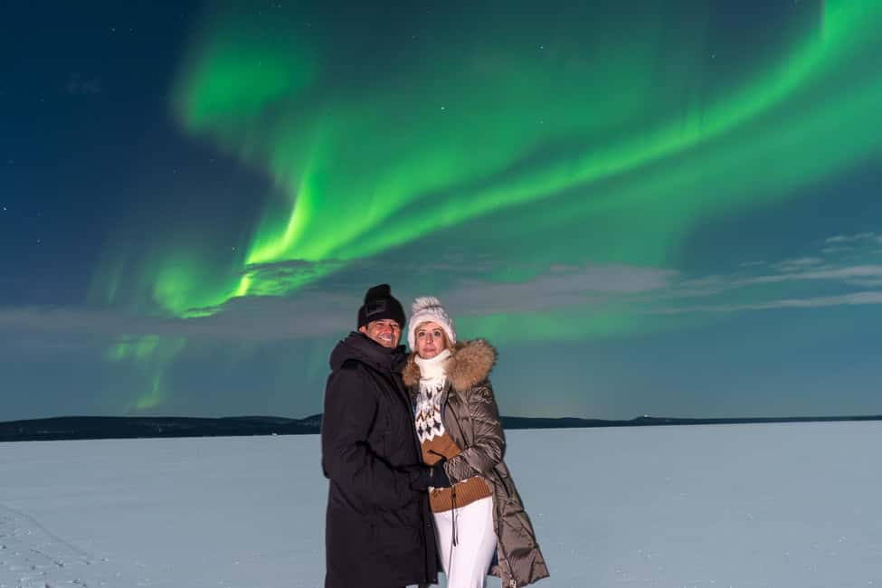 Rovaniemi: Aurora Hunt with Money-Back Guarantee and Photo - Who should book this Aurora Hunt (and who shouldn’t)