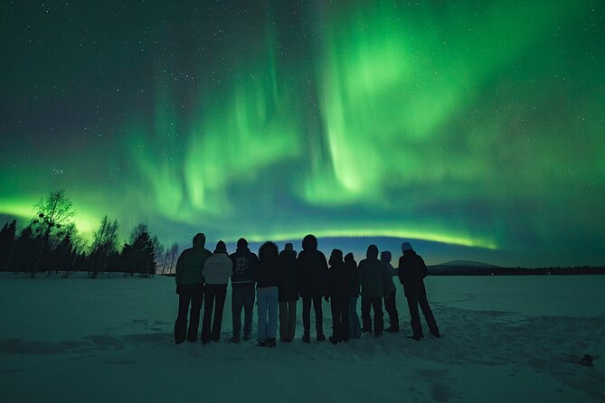 Rovaniemi: Aurora Hunt with Photograph & money back guarantee - Why Rovaniemi Aurora Hunts Are a Timing Game