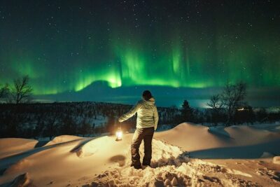 Rovaniemi: Aurora Hunt with Photograph & money back guarantee - The 6:00 pm Pickup, Small Group, and What That Means for You