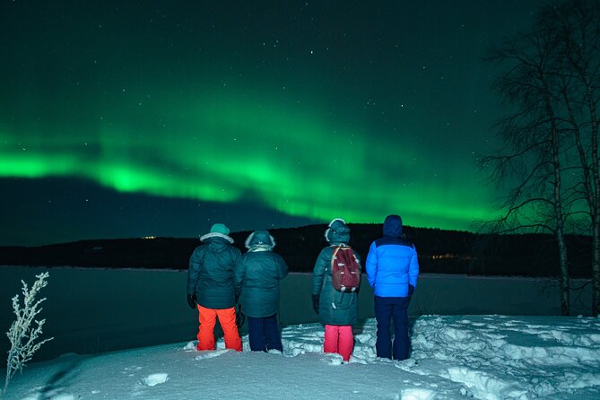 Rovaniemi: Aurora Hunt with Photograph & money back guarantee - Cancellation, Weather Risk, and the Money-Back Promise