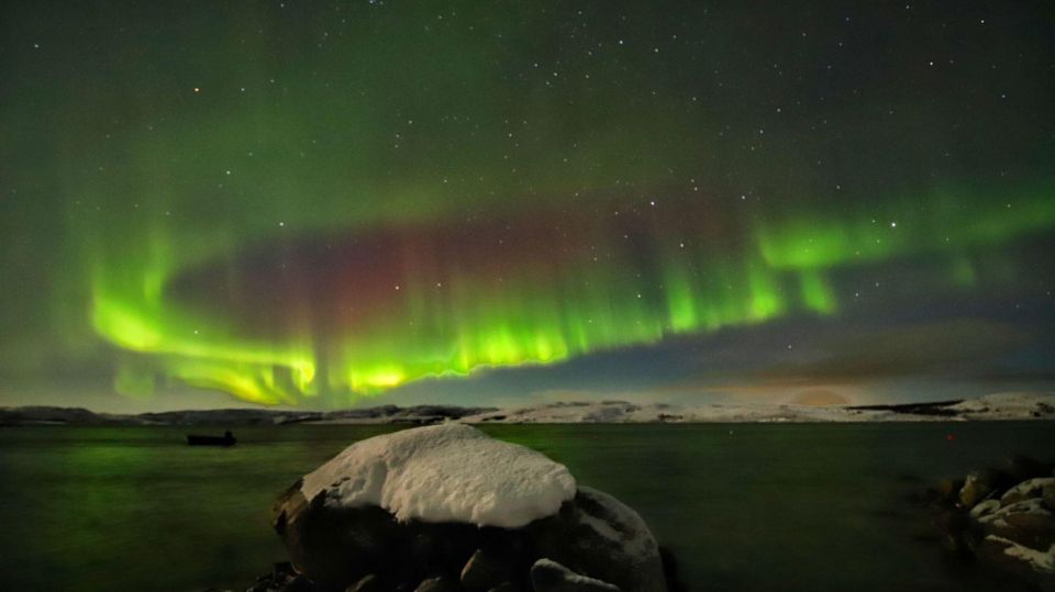 Rovaniemi: Aurora Hunting Tour with Photography by Van - A realistic timeline: how a 4-hour tour can stretch to follow the lights