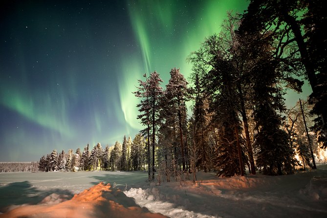 Rovaniemi AURORA PASS: 3-5 Days Unlimited Northern Lights chasing Pass - Key points at a glance