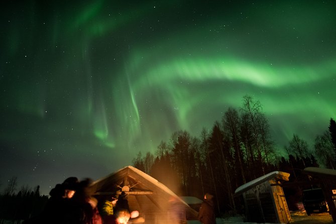 Rovaniemi AURORA PASS: 3-5 Days Unlimited Northern Lights chasing Pass - The big idea: a multi-night aurora pass that respects how the sky works