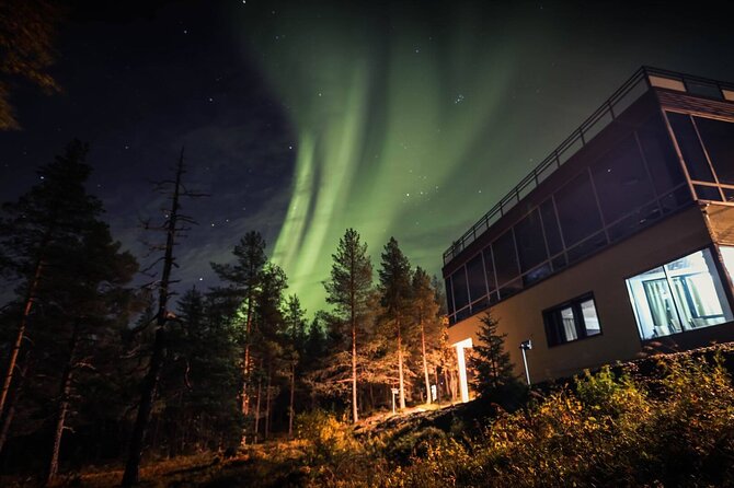 Rovaniemi AURORA PASS: 3-5 Days Unlimited Northern Lights chasing Pass - The guide factor: what makes a difference in the field