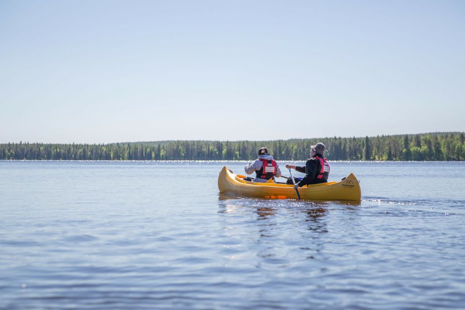 Rovaniemi: Authentic Reindeer Farm & Canoeing - The practical stuff: what’s included, what isn’t, and what to bring