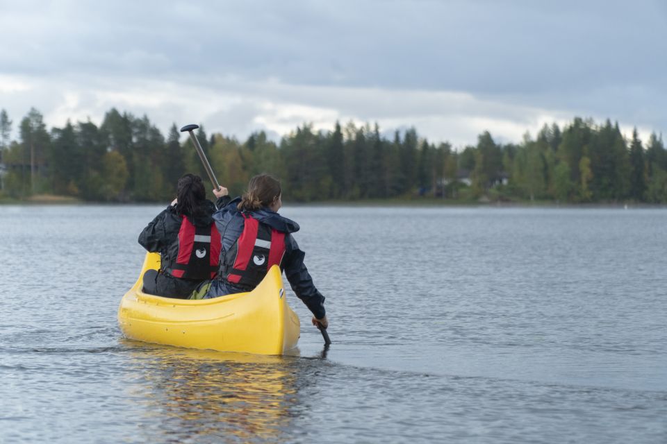 Rovaniemi: Authentic Reindeer Farm & Canoeing - Price and value: what $152 buys you (and why it may be fair)
