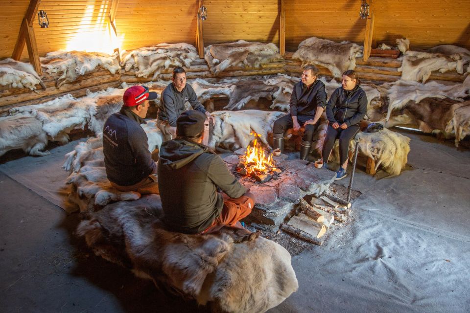 Rovaniemi: Authentic Reindeer Farm & Canoeing - Weather planning: the trip runs in all conditions