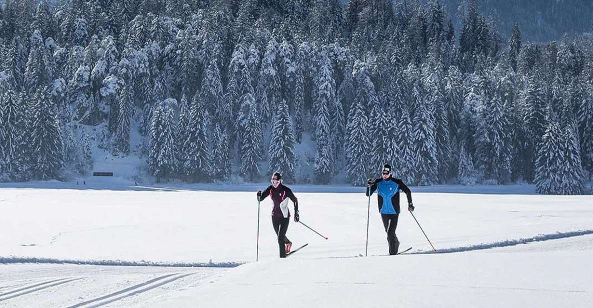 Rovaniemi: Cross Country Wilderness Ski Adventure - Why Ounasvaara Winter Tracks Feel Worth Your Time