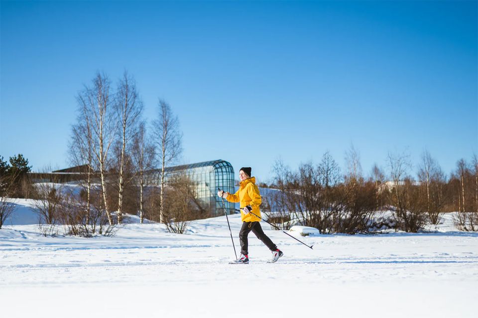 Rovaniemi: Cross Country Wilderness Ski Adventure - Coaching That Helps You Move Better (Not Just Stand Still)