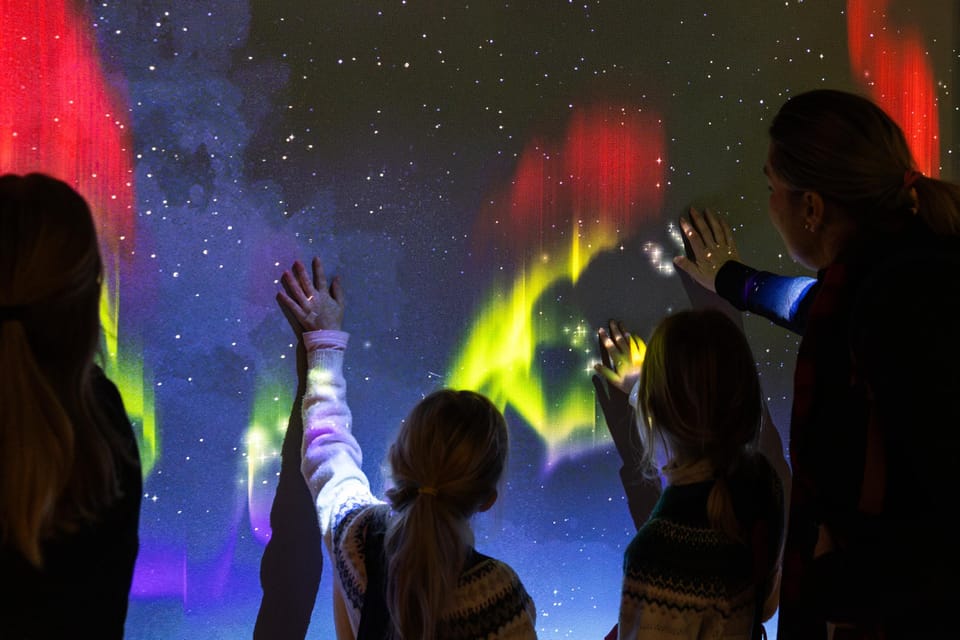 Rovaniemi: Culture Pass to Arktikum, Korundi, and Pilke - Stop 2: Korundi House of Culture and the Rovaniemi Art Museum
