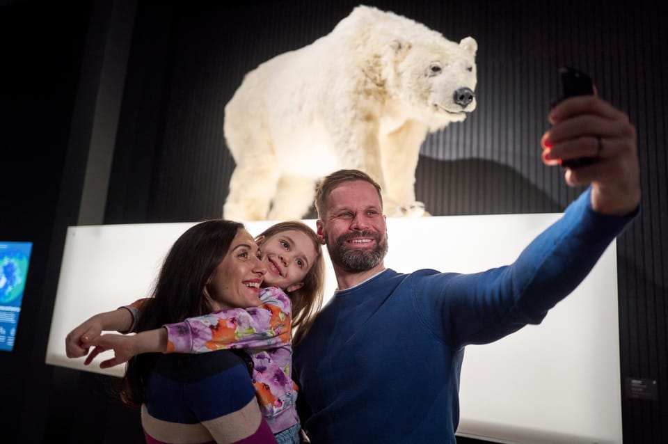 Rovaniemi: Culture Pass to Arktikum, Korundi, and Pilke - Stop 1: Arktikum Science Centre and Museum for Lapland context fast