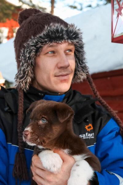 Rovaniemi: Daytime Husky Safari - Your 5 km Husky Ride: Steering, Swapping, and Staying in the Flow