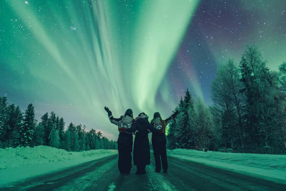 Rovaniemi: Discover the Northern Lights Photography Tour - How the Team Chooses Where to Hunt (and Why It Matters)