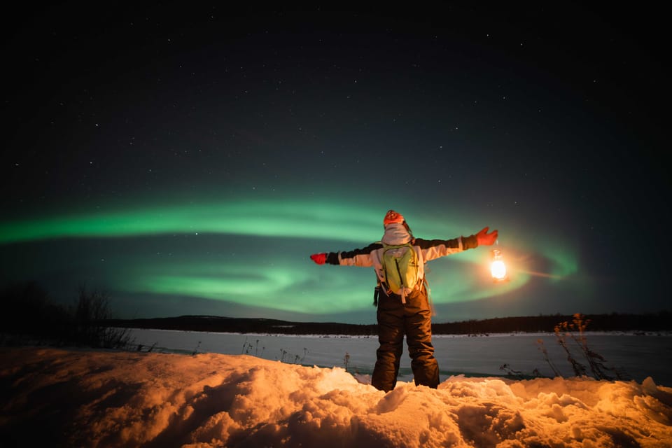 Rovaniemi: Discover the Northern Lights Photography Tour - The Photo Payoff: Free Edited Images After the Tour