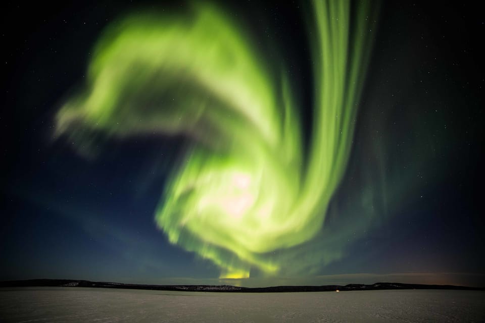 Rovaniemi: Discover the Northern Lights Photography Tour - If Clouds Win: The Night Photography Plan Still Delivers