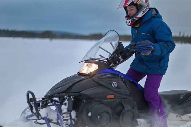 Rovaniemi: Drive New 2025 Snowmobiles on Arctic Safari & BBQ - Getting from Valtakatu 26 to the snow: how the day starts