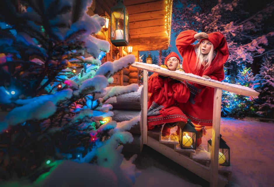 Rovaniemi: Elf Hat Academy in Santa's Village - Should you book Elf Hat Academy?