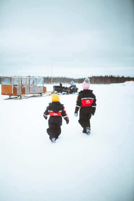 Rovaniemi: Family Snowmobiling Trip - Key Things to Know Before You Go