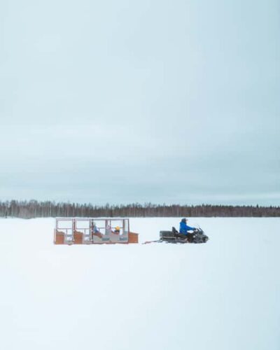 Rovaniemi: Family Snowmobiling Trip - Picking Up in Rovaniemi: Timing That Can Make or Break Your Day