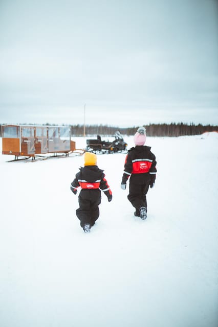 Rovaniemi: Family Snowmobiling Trip - Safety and Clothing: What’s Included vs. What You Still Need